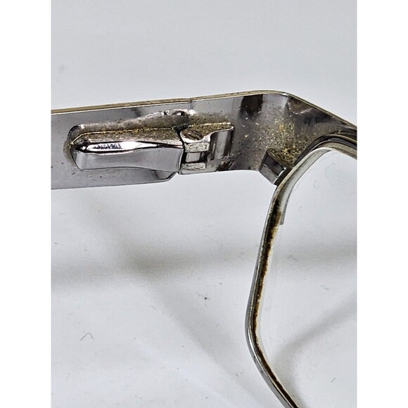 Randy Jackson Signature C 021 Zyloware Black Eyeglasses 54-16-145 FRAMES ONLY!! - Picture 14 of 16